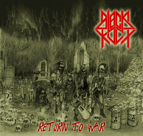 Black Kult : Return to War